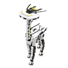 Load image into Gallery viewer, New MOC Horizon Zero Dawned Long-necked Beast Action Figure Building Block Mechanical Monster Mech Constructor Bricks Boy Toys
