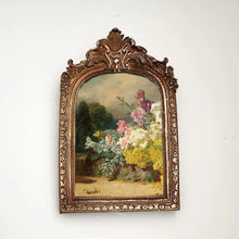Load image into Gallery viewer, European Photo Frame Decoration Bedroom Decorative Photo Frame Golden Resin Photo Frame 6-Inch 7-Inch Wall Hanging Photo Frame
