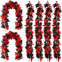 Load image into Gallery viewer, Thanksgiving Vine Maple Leaf Vine 170cm Decoration Hanging Vine Simulation Maple Leaf Vine
