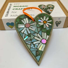 Load image into Gallery viewer, DIY Mosaic Kit DIY Mosaic Kit Christmas Gift Handicraft
