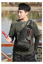 Load image into Gallery viewer, High Quality Sport Outdoor Swagger Bag Polyamides and Nylon Backpack for Travel or Business
