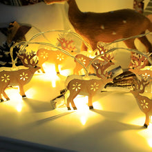 Load image into Gallery viewer, Christmas Day home decoration LED lights Christmas tree decoration lights
