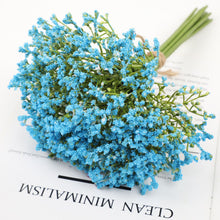 Load image into Gallery viewer, 7pcs/Set Artificial Starry Bouquet Simulation Hand Bouquet Wedding Bouquet Home Decoration Simulation Flower
