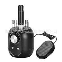 Load image into Gallery viewer, Desktop Nail Polishing Machine Led Display Nail Polishing Electric Nail Printer Manicure and Nail Removal Tool
