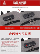 Load image into Gallery viewer, Sport  Durable Swagger Durable Bag Polyamides and Nylon Backpack for Travel or Business
