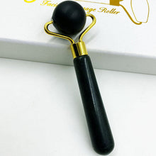 Load image into Gallery viewer, Natural Jade Beauty Instrument Double-Headed Jade Roller Facial Full Set Massage Beauty Instrument
