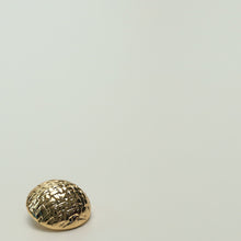 Load image into Gallery viewer, 5pcs/set British Style Metal Button Black round and Square Clothing Decorative Button
