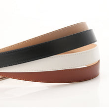 Load image into Gallery viewer, Belt Trendy Wild Belt Jeans Decorative Belt Simple All-Match Casual Belt

