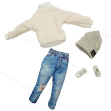 Load image into Gallery viewer, 30cm Doll Clothes Supermodel Applicable Clothing Multi-Color Optional

