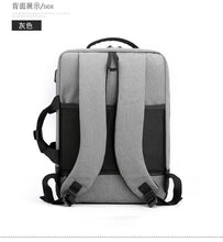 Load image into Gallery viewer, Sport Swagger Bag Polyamides and Nylon Durable Backpack for Travel or Business
