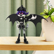 Load image into Gallery viewer, Buildmoc Building Blocks Figure Toy Inorganic Killer Anime Minifigures Assembling Toys
