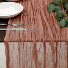 Load image into Gallery viewer, New Table Runner Pleated Cloth Bohemian Style Table Cloth Wedding Party Decoration Tablecloth
