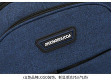 Load image into Gallery viewer, Swagger Bag Polyamides and Nylon Durable Backpack for Travel or Business for Men
