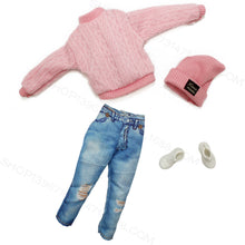 Load image into Gallery viewer, 30cm Doll Clothes Supermodel Applicable Clothing Multi-Color Optional
