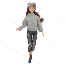 Load image into Gallery viewer, 30cm Doll Clothes Supermodel Applicable Clothing Multi-Color Optional

