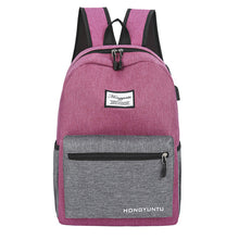 Load image into Gallery viewer, Outdoor travel backpack leisure shoulder camera bag
