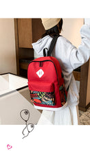 Load image into Gallery viewer, Comfortable Durable Polyamides and Nylon Backpack for Travel or Business

