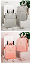 Load image into Gallery viewer, Multifunctional and large-capacity student backpack
