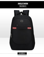 Load image into Gallery viewer, Black Durable Equipment Climbing Hiking Bags Backpack
