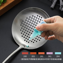 Load image into Gallery viewer, Stainless Steel Spatula Household Cooking Soup Spoon and Strainer Spatula Kitchenware Set
