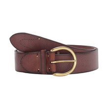 Load image into Gallery viewer, High-End Clothing Accessories First Layer Cow Leather Belt Ins Style Suit Pants Belt
