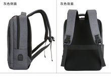 Load image into Gallery viewer, Fashionable High Quality Swagger Bag Polyamides Nylon Backpack for Travel or Business
