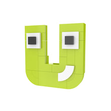 Load image into Gallery viewer, Buildmoc Children's Educational Toys Educational Alphabet Building Blocks Alphabet Building Blocks Legends
