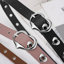 Load image into Gallery viewer, Unisex Jeans Belt Kids Trendy Hollow Belt
