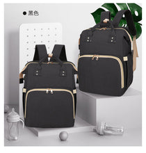 Load image into Gallery viewer, Swagger Bag Large Sport Swagger Bag with Nylon Material Backpack
