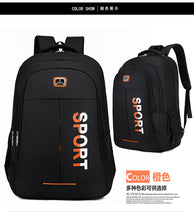 Load image into Gallery viewer, Sport Outdoor Swagger Bag Polyamides and Nylon Durable Backpack for Travel or Business
