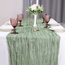 Load image into Gallery viewer, New Table Runner Pleated Cloth Bohemian Style Table Cloth Wedding Party Decoration Tablecloth
