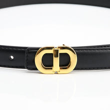 Load image into Gallery viewer, Simple Fashion Trend Matching Dress Suit Pants Clothes Women's Belt
