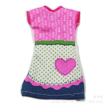 Load image into Gallery viewer, 30cm doll dress up clothes multi one-piece suits clothes dress dresses skirts
