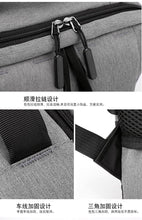 Load image into Gallery viewer, Sport Swagger Bag Polyamides and Nylon Durable Backpack for Travel or Business
