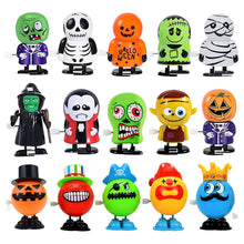 Load image into Gallery viewer, Halloween Wind-up Toy Gift Decoration Walking Gift Suit Christmas Festival
