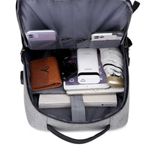 Load image into Gallery viewer, Outdoor Bag Polyamides and Nylon Backpack for Travel or Business
