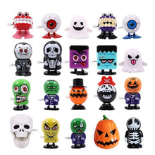 Load image into Gallery viewer, Halloween Wind-up Toy Gift Decoration Walking Gift Suit Christmas Festival
