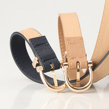 Load image into Gallery viewer, Women's Korean-Style Fashion Belt Student Jeans Decorative Thin Belt Clothing Matching Belt for Women
