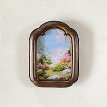 Load image into Gallery viewer, American Retro Porch Background Wall Hanging Frame Resin Photo Frame Combined Photo Wall Decorative Ornaments

