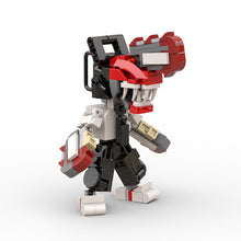 Load image into Gallery viewer, Buildmoc Film Series Electric Saw Children's Miniature Small Particles Educational Building Blocks Toys
