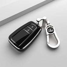 Load image into Gallery viewer, Please note that the comparison key is the same as the picture.  Note: Only the car key protector, not the key
