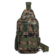 Load image into Gallery viewer, Fashionable Sport Outdoor  Polyamides and Nylon Messenger bag

