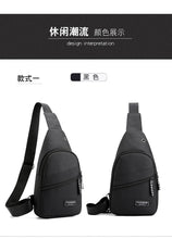 Load image into Gallery viewer, High Quality Outdoor  Polyamides and Nylon Messenger bag for Travel or Business
