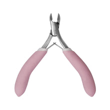 Load image into Gallery viewer, Manicure Implement Cuticle Nipper Nail Clippers Nail Scissors Stainless Steel Bent Nose Plier Professional Manicure
