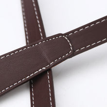 Load image into Gallery viewer, Waist-Tight Retro Knotted Suit All-Matching Outerwear Waist Seal Korean Style Fashionable Wide Belt
