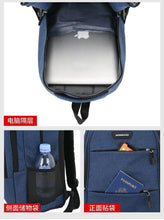 Load image into Gallery viewer, Swagger Bag Polyamides and Nylon Durable Backpack for Travel or Business for Men
