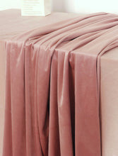 Load image into Gallery viewer, Velvet Dessert Tablecloth Wedding Tablecloth Shooting Prop Cloth Background Decorative Cloth
