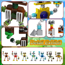 Load image into Gallery viewer, Buildmoc Building Blocks Toy Choir-Cute Singing Combination Children Assembling Building Blocks Toys
