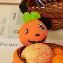 Load image into Gallery viewer, Festival Rattan Candy Basket Cute Doll Halloween Party Decoration Supplies
