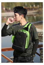 Load image into Gallery viewer, High Quality Sport Outdoor Swagger Bag Polyamides and Nylon Backpack for Travel or Business
